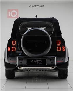 لاند روفر دفندر